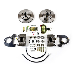 Right Stuff Detailing 58-64 Chevy Disc Brake Conversion FSC5814P Right Stuff Detailing 58-64 Chevy Disc Brake Conversion FSC5814P