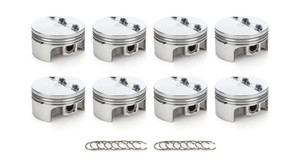 Race Tec Pistons SBC FT Piston Set 4.030 Bore -5cc 1000108 Race Tec Pistons SBC FT Piston Set 4.030 Bore -5cc 1000108