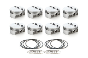 Race Tec Pistons SBC FT Piston Set 4.040 Bore -5cc 1000116