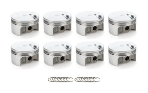 Race Tec Pistons BBC FT Piston Set 4.500 Bore -3cc 1000246