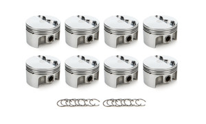 Race Tec Pistons SBF FT Piston Set 4.030 Bore -5cc 1000336