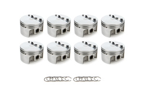 Race Tec Pistons SBF FT Piston Set 4.040 Bore -5cc 1000337