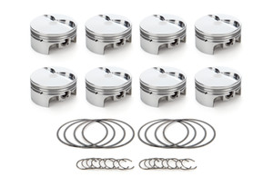 Race Tec Pistons SBF FT Piston Set w/TWH 4.030 Bore -3.8cc 1000369