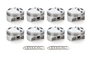 Race Tec Pistons SBF 351W Dish Piston Set 4.030 Bore -29.1cc 1000499