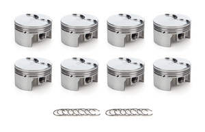 Race Tec Pistons GM LS FT Piston Set 3.908 Bore -3.3cc 1000588