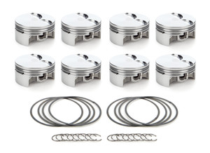 Race Tec Pistons GM LS FT Piston Set 3.905 Bore  -3.3cc 1000727