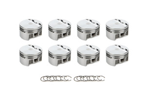 Race Tec Pistons Ford 4.6L/5.4L 2V Piston Set 3.572 Bore -1.6cc 1000786 Race Tec Pistons Ford 4.6L/5.4L 2V Piston Set 3.572 Bore -1.6cc 1000786