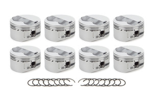 Race Tec Pistons SBF Dome Piston Set 4.030 Bore +3cc 1001340