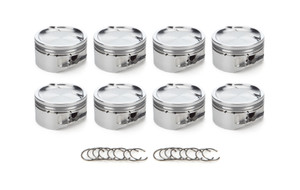 Race Tec Pistons SBF Dished Piston Set 4.125 Bore - 34.2cc 1001375 Race Tec Pistons SBF Dished Piston Set 4.125 Bore - 34.2cc 1001375