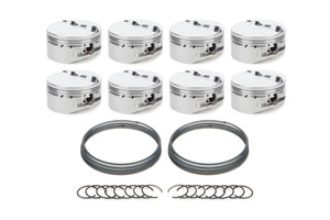 Race Tec Pistons SBF FT Piston Set 4.030 Bore -5.2cc 1001399