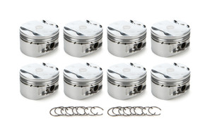 Race Tec Pistons Ford 4.6L/5.4L 4V Piston Set 3.572 Bore 0cc 1001425 Race Tec Pistons Ford 4.6L/5.4L 4V Piston Set 3.572 Bore 0cc 1001425