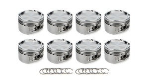 Race Tec Pistons Ford 4.6L/5.4L 4V Piston Set 3.572 Bore -20cc 1001426 Race Tec Pistons Ford 4.6L/5.4L 4V Piston Set 3.572 Bore -20cc 1001426