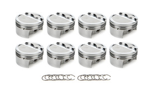 Race Tec Pistons GM LS Piston Set 4.030 Bore -11.4cc 1001692