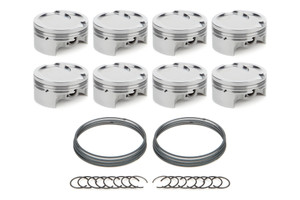 Race Tec Pistons GM LS Piston Set 4.030 Bore -20.7cc 1001711