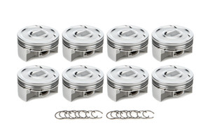 Race Tec Pistons GM LT Gen-V Piston Set 4.070 Bore -8.3cc 1001859 Race Tec Pistons GM LT Gen-V Piston Set 4.070 Bore -8.3cc 1001859