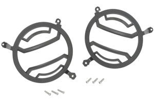 Rugged Ridge Elite Headlight Guards 18-   Jeep Wrangler JL 11230.21