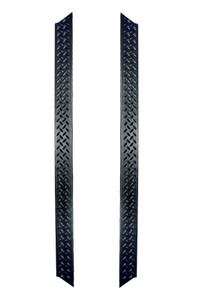 Rugged Ridge Rocker Side Panels  Body Armor 97-06 Jeep Wrang 11650.05