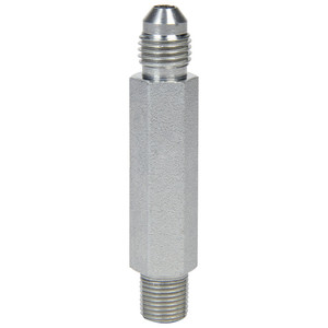 Allstar Performance Adapter Fitting Tall -4 to 1/8in Straight ALL50004 Allstar Performance Adapter Fitting Tall -4 to 1/8in Straight ALL50004
