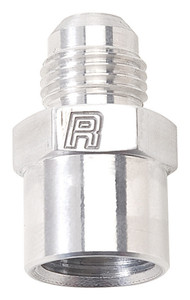 Russell -6an to 5/8-18 Inverted Flare Adapter Female 640610