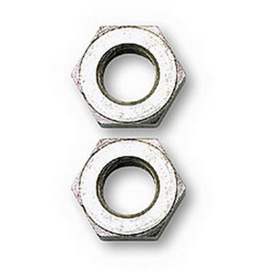 Russell #3 Bulkhead Nuts 2pk 643871 Russell #3 Bulkhead Nuts 2pk 643871