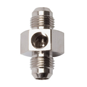 Russell Endura Union Fitting - #6 Male w/Pressure Port 670001