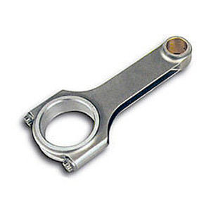 Scat Enterprises SBM 4340 Forged H-Beam Rods 6.123 2-360-6123-2124