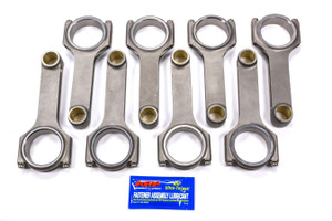 Scat Enterprises BBM 4340 Forged H-Beam Rods 6.760 2-440-6760-2374-1094 Scat Enterprises BBM 4340 Forged H-Beam Rods 6.760 2-440-6760-2374-1094