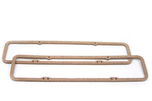 Sce Gaskets Valve Cover Gasket Set SBC - Cork 5/16 Thick 111076