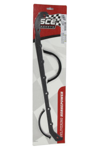 Sce Gaskets SBC Oil Pan Gasket Set SBC Bowtie Block 111094