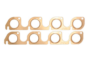 Sce Gaskets SBF Copper Exhaust Gaskets 4152