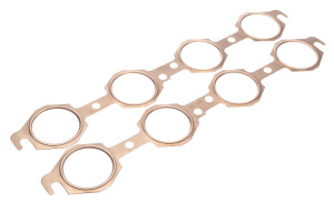 Sce Gaskets Exh Gskt Set Pro-Copper LS1/LS6  2.130 Dia Port 4219