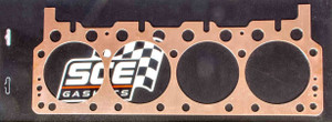 Sce Gaskets AJPE/BAE Copper Head Gasket 4.470 x .050 P634750