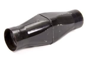 Schoenfeld 14in L/W Muffler 3.5 In/ Out CA Approved 14272535