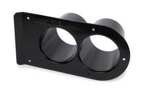 Schoenfeld Tail Pipe Saver 3in Dual Black 300TSB-2