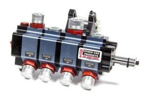 Stock Car Prod-Oil Pumps 4 Stage Dry Sump Pump Bert/Brinn Mount BT214 Stock Car Prod-Oil Pumps 4 Stage Dry Sump Pump Bert/Brinn Mount BT214