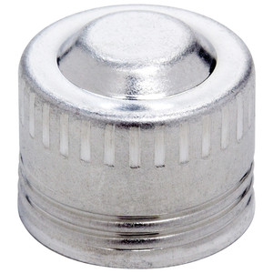 Allstar Performance -8 Aluminum Caps 50pk  ALL50824-50