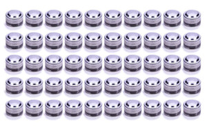 Allstar Performance -16 Aluminum Caps 50pk  ALL50827-50
