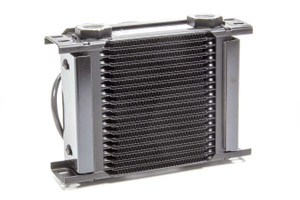 Setrab Oil Coolers Series-1 Oil Cooler 19 Row w/12 Volt Fan FP119M22I Setrab Oil Coolers Series-1 Oil Cooler 19 Row w/12 Volt Fan FP119M22I