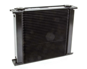 Setrab Oil Coolers Series-6 Oil Cooler 34 Row w/12 Volt Fan FP634M22I Setrab Oil Coolers Series-6 Oil Cooler 34 Row w/12 Volt Fan FP634M22I