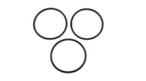 Seals-It Axle Seal O-Ring Kit - Red AS9188OR3