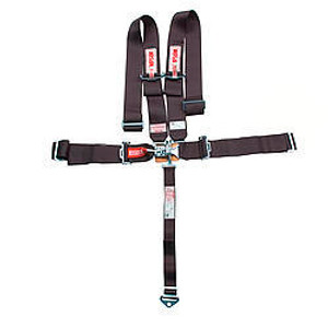 Simpson Safety 5-pt Harness System LL Wrap Ind 55in 29064BK
