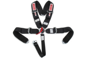 Simpson Safety 5 Pt Harness System CL P/D B/I 55in 29108BK