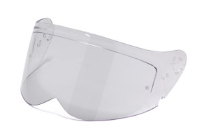 Simpson Safety Shield Clear Exterior Ghost Bandit GBCSE