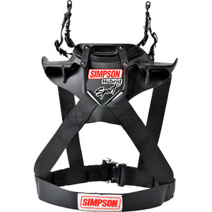 Simpson Safety Hybrid Sport Youth w/ Sliding Tether HSYTH11