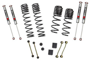 Skyjacker 18-   Jeep JL 2-2.5in Suspension Kit M95 Shock JL25BPMLT