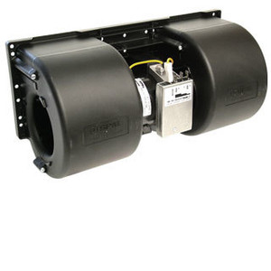 Spal Advanced Technologies Dual Wheel Centrifugal Blower 12V 30006707 Spal Advanced Technologies Dual Wheel Centrifugal Blower 12V 30006707