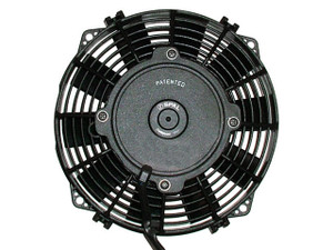 Spal Advanced Technologies 10in Pusher Fan Straight Blade 650 CFM 30100374 Spal Advanced Technologies 10in Pusher Fan Straight Blade 650 CFM 30100374