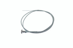 Specialty Products Company Throttle Choke Cable 6ft Braided Stainless Steel 6048 Specialty Products Company Throttle Choke Cable 6ft Braided Stainless Steel 6048