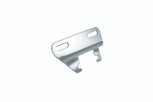Specialty Products Company Pre-69 SBC Alt Bracket SWP Chrome 6069 Specialty Products Company Pre-69 SBC Alt Bracket SWP Chrome 6069