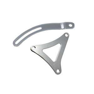 Specialty Products Company Alternator Bracket BB Chrysler (Chrome Steel) 6097 Specialty Products Company Alternator Bracket BB Chrysler (Chrome Steel) 6097